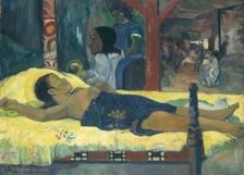 The Birth (Te tamari no atua), 1896