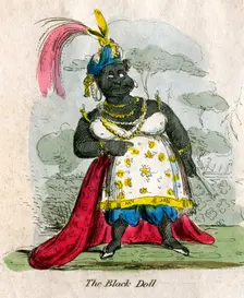 The Black Doll