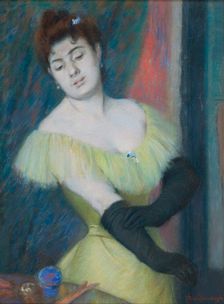 The Black Gloves