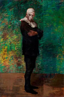 The Black Pierrot, 1907