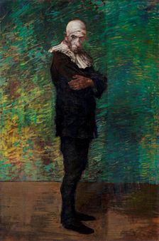 The Black Pierrot, 1907