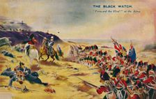 The Black Watch. Forward the 42nd! at the Alma 1854, (1939)