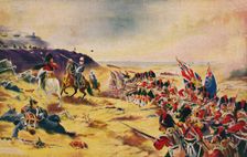 The Black Watch. Forward the 42nd! at the Alma 1854, (1939)