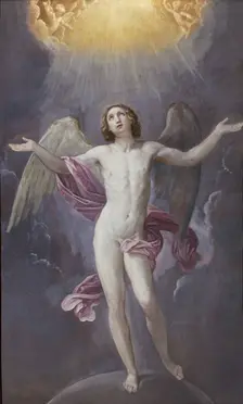 The Blessed Soul (Anima Beata), 1641-1642