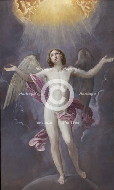 The Blessed Soul (Anima Beata), 1641-1642.