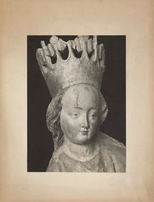 The Blessed Virgin Mary with Child (1925-1935). Creator: Unknown