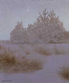 The blue hour. Creator: Lindh, Bror (1877-1941)