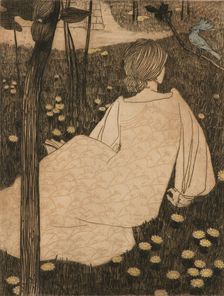The bluethroat, 1903