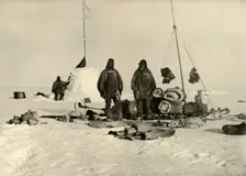 The Bluff Depot February 1909