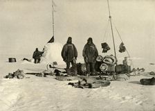 The Bluff Depot February 1909