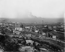 The Bluffs, Duluth, Minn., c1898. Creator: Unknown