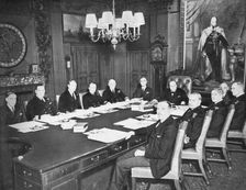 The Board of Admiralty in Session 1939, (1955)