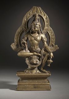 The Bodhisattva Maitreya, c.1000. Creator: Unknown