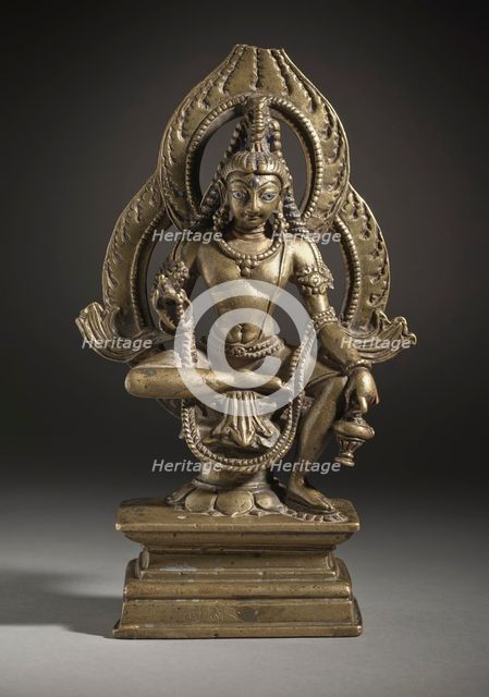 The Bodhisattva Maitreya, c.1000. Creator: Unknown.