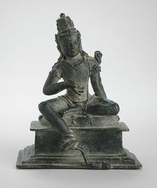 The Bodhisattva Avalokiteshvara, between c.800 and c.850. Creator: Unknown