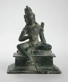 The Bodhisattva Avalokiteshvara, between c.800 and c.850. Creator: Unknown