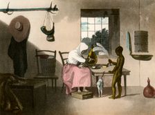 The Boer Farmer's Wife 1931