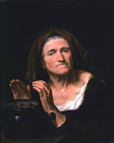 The Bohemian Woman, c1840. Creator: John Phillip