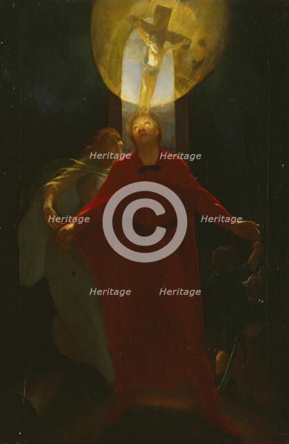 The Book of Life, early 20th century. Creator: Edgar Herbert Thomas.