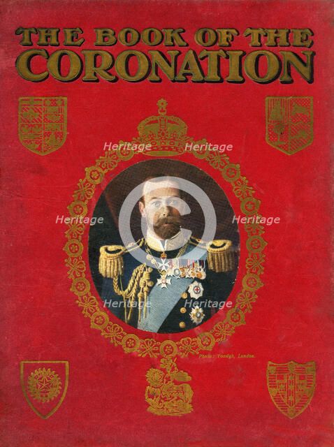 'The Book of the Coronation', 1911. Creator: Unknown.
