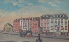 The Boot Black, 1870s. Creator: William P. Chappel