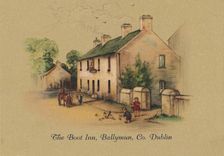 The Boot Inn, Ballymun, Co. Dublin 1939