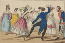 The Bolero, 1800-1810