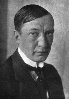 The Bolshevik Coup in Russia; Kerensky at the time of his fall, 1917. Creator: Unknown