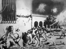 The bombs of Sampson Squadron, (1898), 1920s
