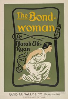 The bond-woman, c1895 - 1911. Creator: Unknown