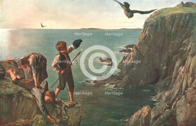 'The Bonxie, Shetland', 1873, (c1902).  Creator: Unknown.
