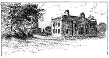 The Boswell Centenary: Auchinleck, Ayrshire, the birthplace of Boswell, 1895. Creator: Unknown