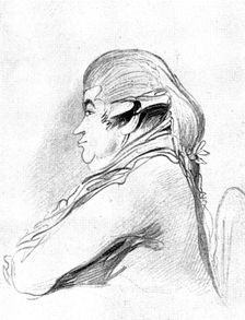 The Boswell Centenary: James Boswell, 1895. Creator: Carl Hentschel