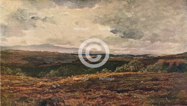 'The Borderland', c1904. Artist: James Aumonier.