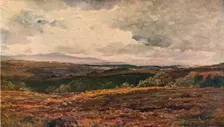 The Borderland c1904. Artist: James Aumonier