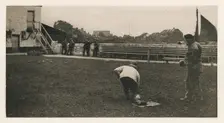 The Bowling Green, 1887. Creators: Peter Henry Emerson, Alfred Dawson