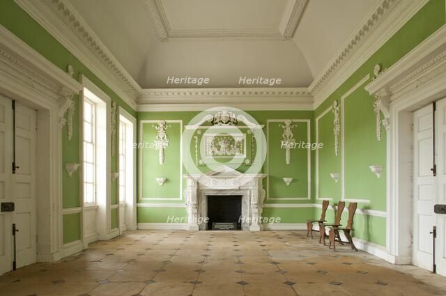 The Bowling Green House, Wrest Park House and Gardens, Silsoe, Bedfordshire, 2011. Artist: Historic England Staff Photographer.