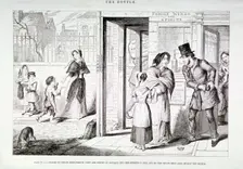 The Bottle 1847. Artist: George Cruikshank