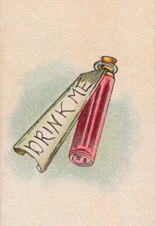 The Bottle, 1930. Artist: John Tenniel