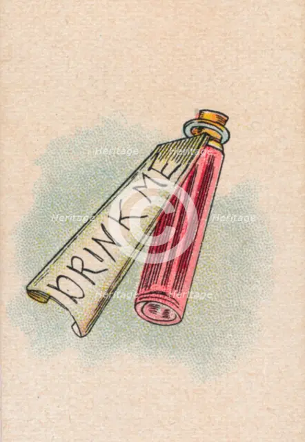The Bottle, 1930. Artist: John Tenniel