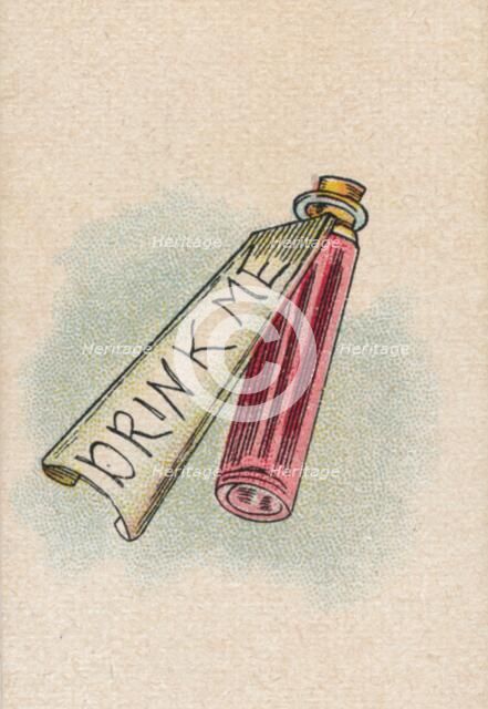 The Bottle, 1930. Artist: John Tenniel