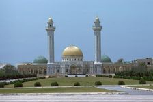 The Bourguiba Mausoleum, 1930s