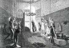 The Bow-Bell Peal on Christmas Eve, 1850. Creator: Unknown