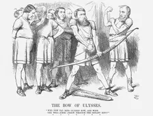 The Bow of Ulysses", 1875. Creator: Joseph Swain