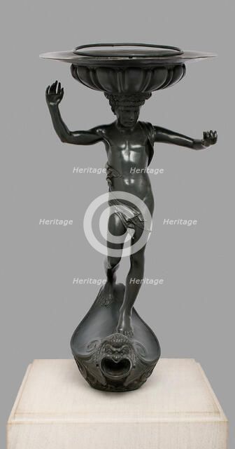 The Boy, 1900/2. Creator: Charles Keck.