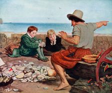 The Boyhood of Raleigh 1908-1909