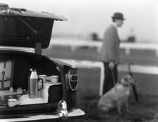 The Bramah luxury vacuum flask, 1966. Artist: Michael Walters