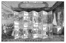 The Brabant Skreen 1721