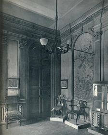 The Bradmore House Room c1929