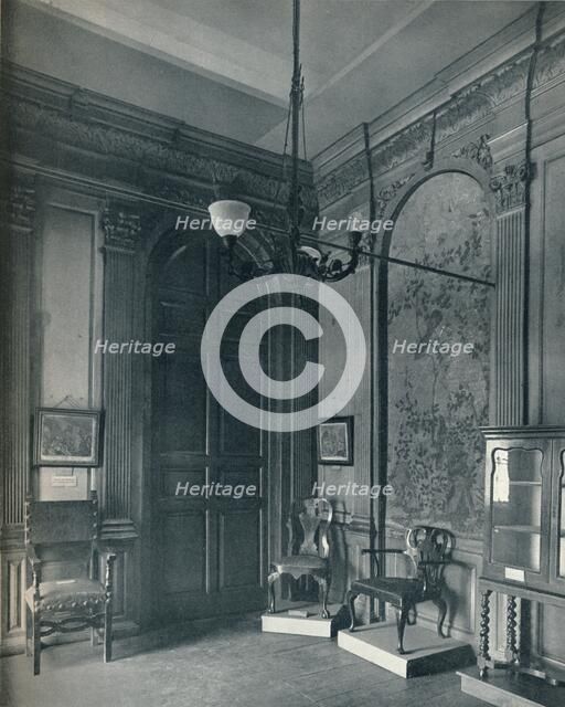 'The Bradmore House Room', c1929. Artist: Unknown.